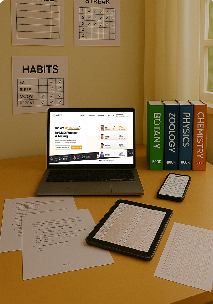 NEET Prep background